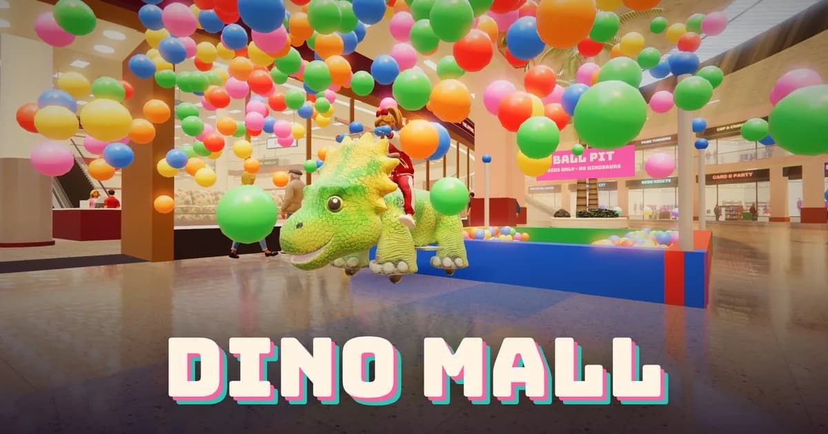 Dino Mall