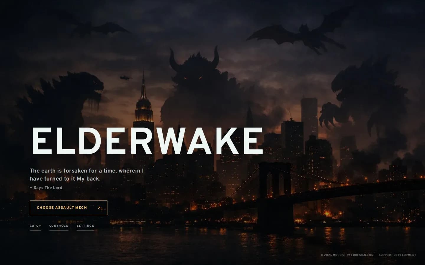 Elderwake