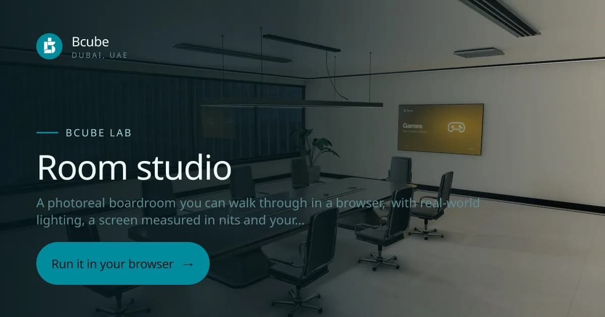 Room Studio