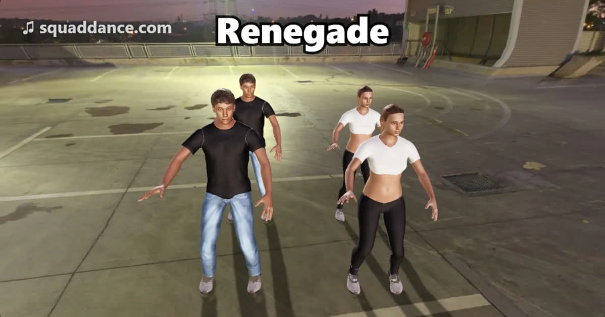 Squad Dance